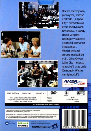 Capital City [6DVD]