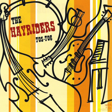 Hayriders: 705 to 706 [CD]
