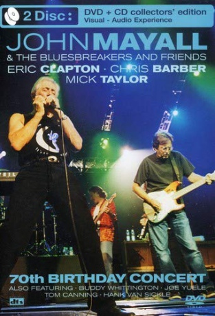 70th Birthday Special Edition [DVD]