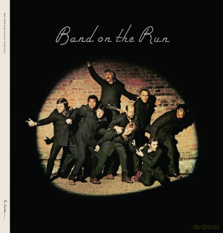 Paul Mccartney: Band On The Run Limited Edition (digibook) [3CD]+[DVD]