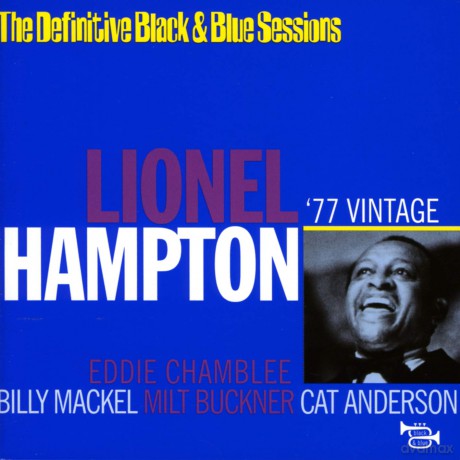 Lionel Hampton: 77 Vintage [CD]
