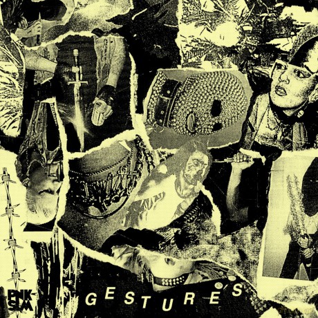 Gestures: 7-Bad Taste Ep [Winyl]