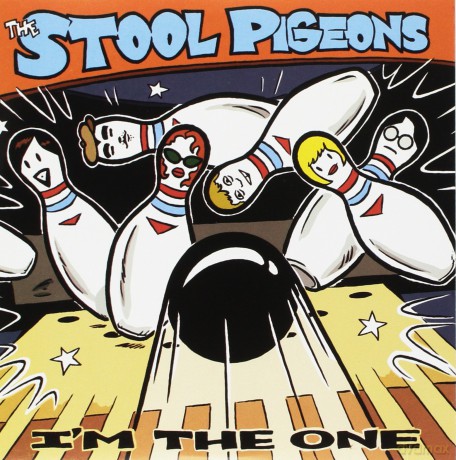 Stool Pigeons: 7-I'M The One [Winyl]