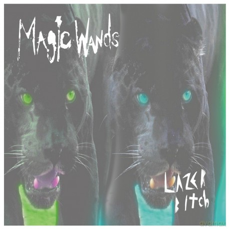 Magic Wands: 7-Lazer Bitch [Winyl]