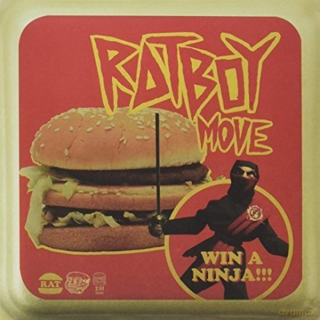 Rat Boy: 7-Move [Winyl]