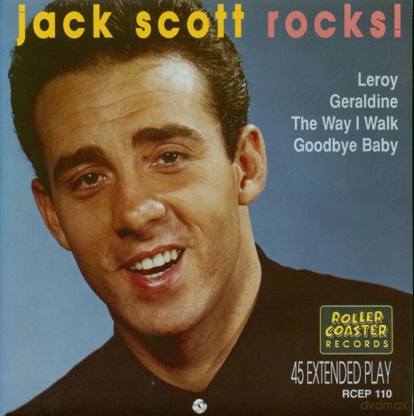 Jack Scott: 7-Rocks [Winyl]