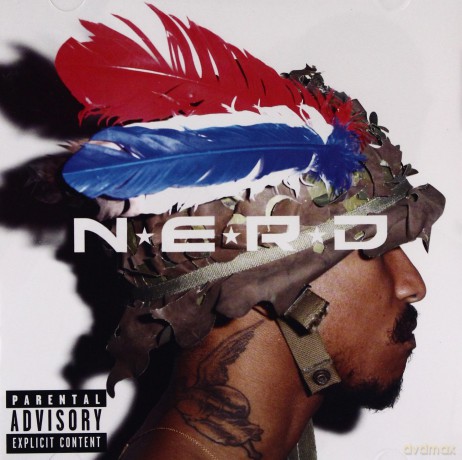 N.E.R.D: Nothing [CD]