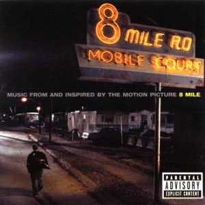 Eminem: 8 Mile [CD]