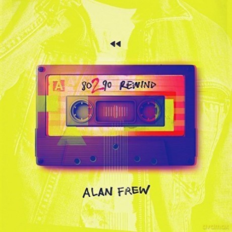 Alan Frew: 80290 Rewind [CD]