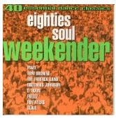 80'S Soul Weekender [CD]