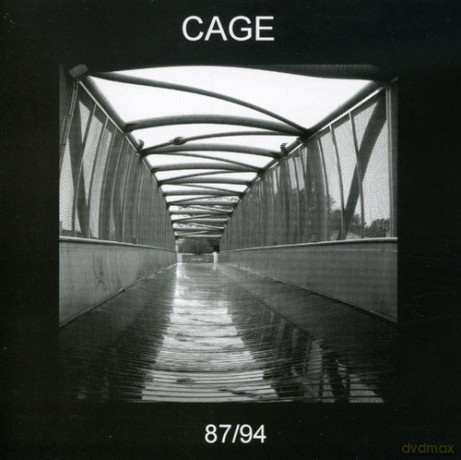Cage: 87/94 [CD]