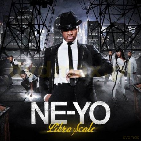Ne-Yo: Libra Scale [CD]