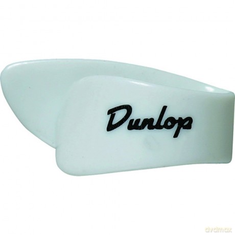 9002r Thumbpicks White Medium Ba: 9002r Thumbpicks White Medium Bag/12