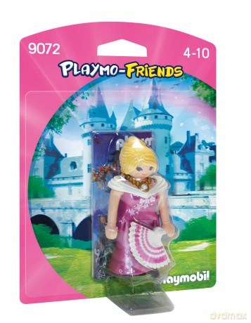 Speelgoed - Playmobil: 9072 Dama Di Corte