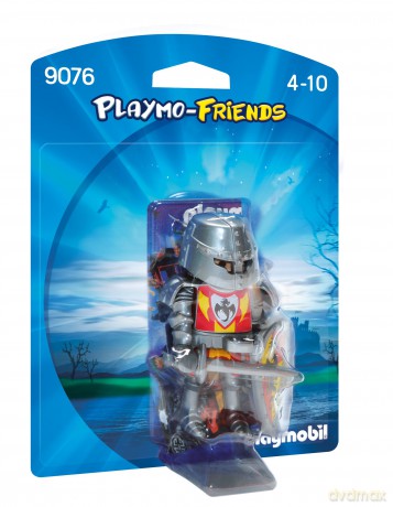 Speelgoed - Playmobil: 9076 Cavaliere Del Drago
