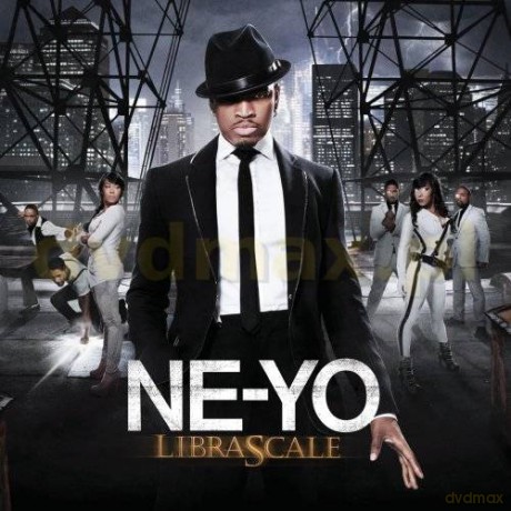 Ne-Yo: Libra Scale (Polska Cena!!) [CD]