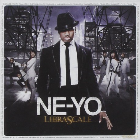 Ne-Yo: Libra Scale (Polska Cena!!) [CD]