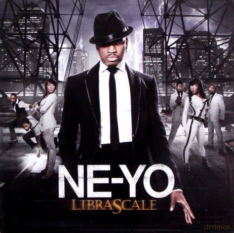 Ne-Yo: Libra Scale (Polska Cena!!) [CD]