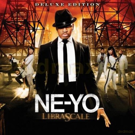 Ne-Yo: Libra Scale Deluxe [CD]+[DVD]