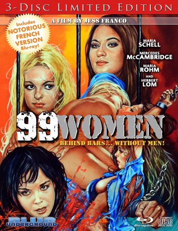 99 Women - 99 Women [Blu-Ray]
