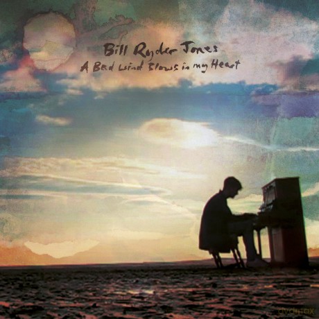 Bill Ryder-Jones: A Bad Wind Blows in My Heart [CD]