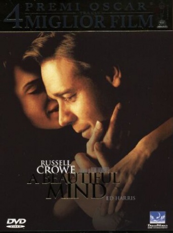 A Beautiful Mind [DVD]