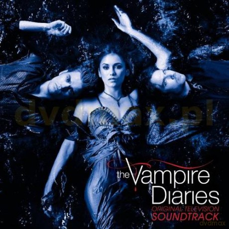 The Vampire Diaries soundtrack (Pamiętniki Wampirów) [CD]