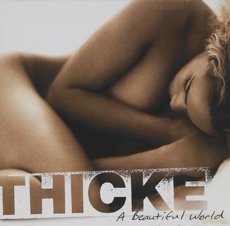 Robin Thicke: A Beautiful World [CD]