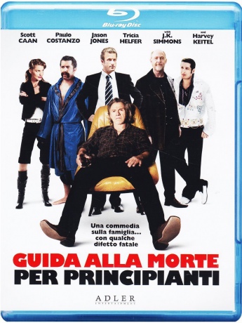 A Beginner's Guide to Endings blu_ray [Blu-Ray]