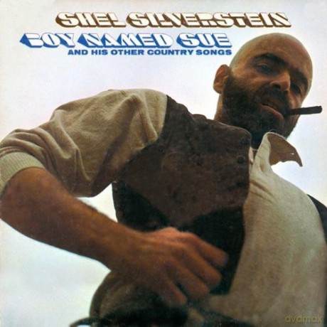 Shel Silverstein: A Boy Named Sue and His Other Country Songs [CD]