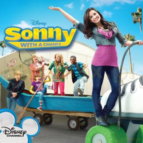 Sonny With A Chance soundtrack (Słoneczna Sonny) [CD]
