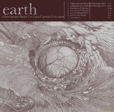 Earth: A Bureaucratic Desire For Extr [CD]