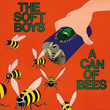 The Soft Boys: A Can of Bees [CD]