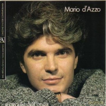 Mario d'azzo: A Cavallo Dell 'Onda [CD]