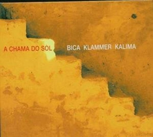 Carlos Bica: A Chama Do Sol [CD]