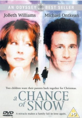 A Chance Of Snow [DVD]