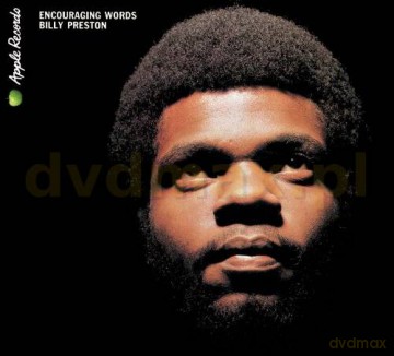 Billy Preston: Encouraging Words [CD]