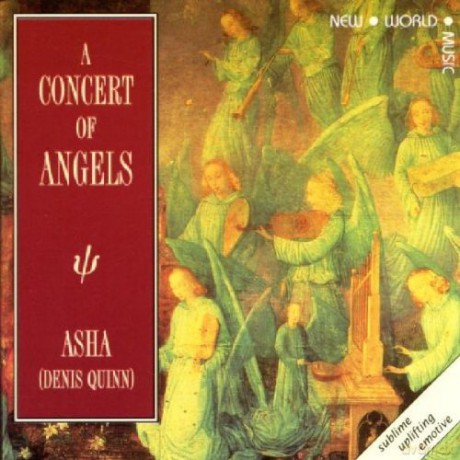Asha: A Concert of Angels [CD]