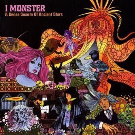 I Monster: A Dense Swarm of Ancient Stars [CD]