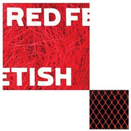 Red Fetish: A Derangement Of Synapses [Winyl]