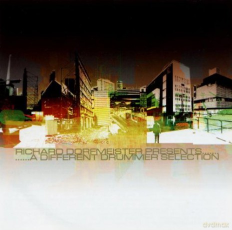 Richard Dorfmeister: A Different Drummer Selection: Richard Dorfmeister Presents [CD]