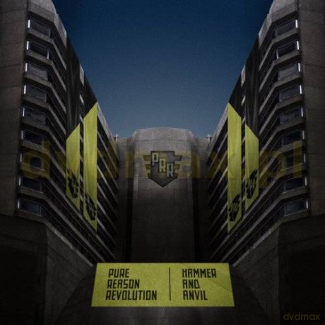 Pure Reason Revolution: Hammer And Anvil [CD]