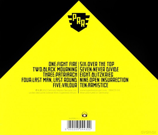 Pure Reason Revolution: Hammer And Anvil [CD]