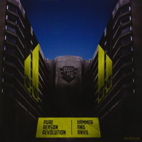 Pure Reason Revolution: Hammer And Anvil [CD]