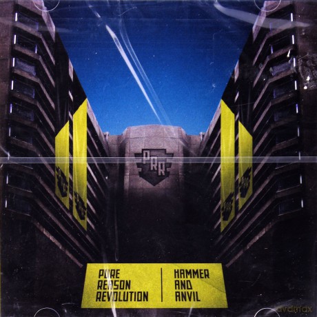 Pure Reason Revolution: Hammer And Anvil [CD]