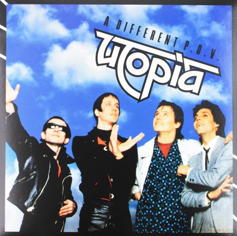 Utopia: A Different P.O.V. [Winyl]