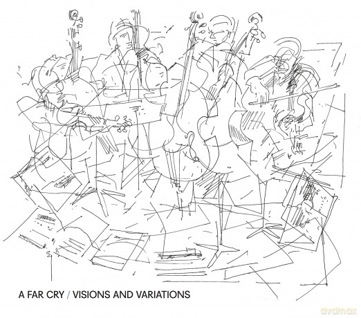 A Far Cry: A Far Cry - Visions And Variations [CD]