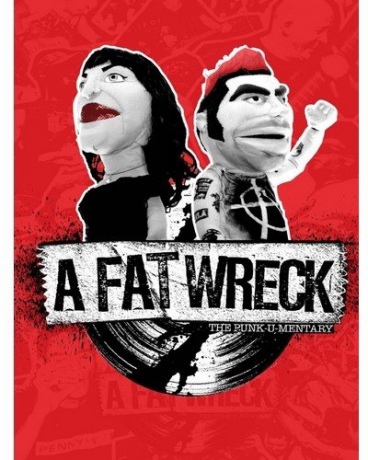 A Fat Wreck [DVD]