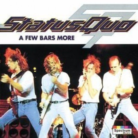 Status Quo: A Few Bars More [CD]