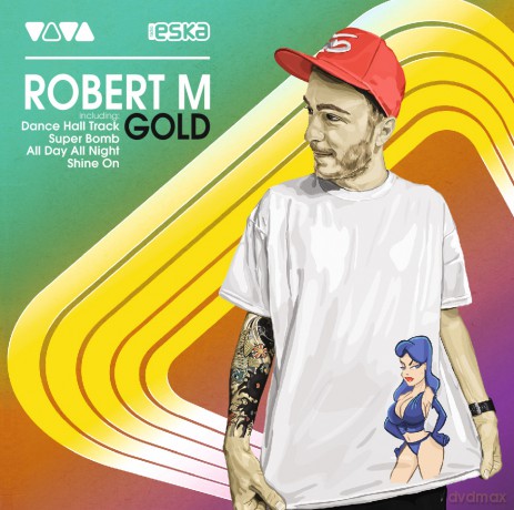 Robert M: Gold [CD]